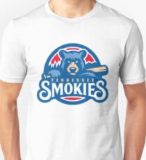 Tennessee Smokies Slim Fit T-Shirt
