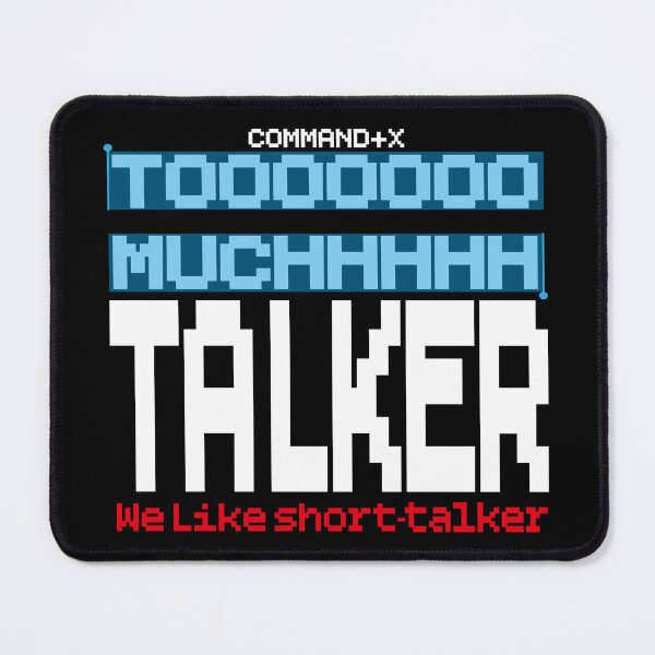 Item preview, We Like short_talker!!!!!!^^ designed and sold by Pronoian-Space.