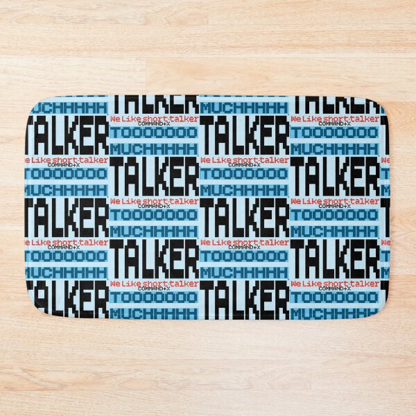 Item preview, We Like short_talker!!!!!!^^ designed and sold by Pronoian-Space.
