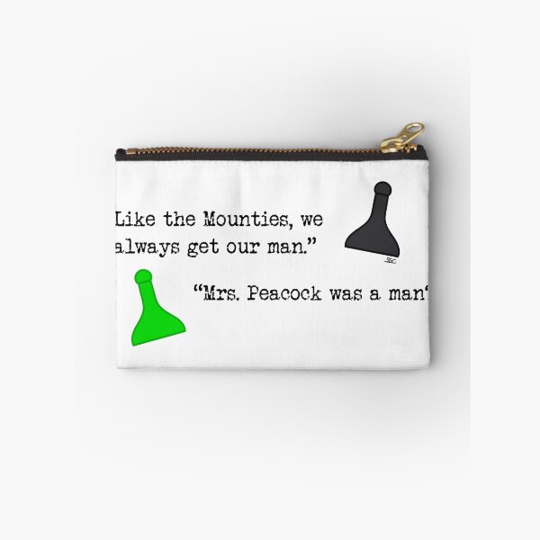 Item preview, Clue Man Quote designed and sold by SpectreSparkC.