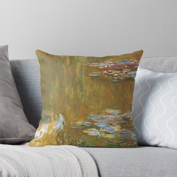 Item preview, The Water Lily Pond designed and sold by chillchar1234.
