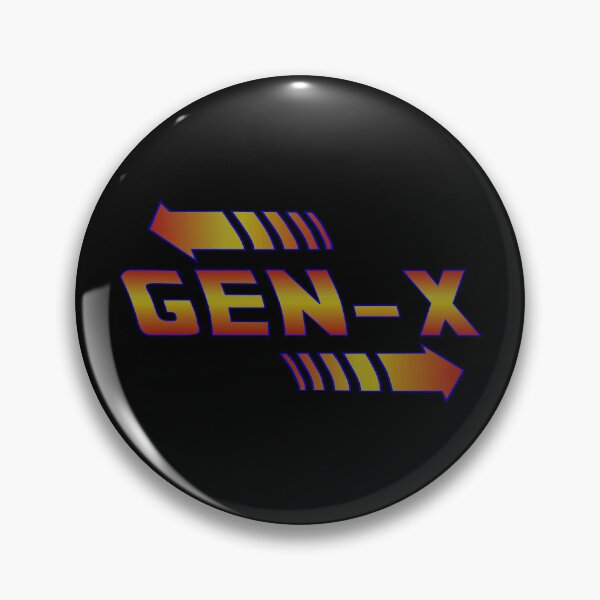 Item preview, Gen X Back to the Future designed and sold by hitNmiss.