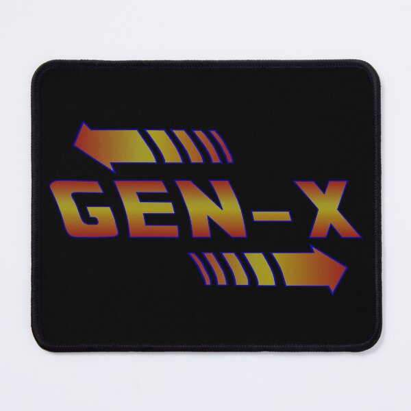 Item preview, Gen X Back to the Future designed and sold by hitNmiss.