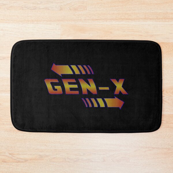 Item preview, Gen X Back to the Future designed and sold by hitNmiss.