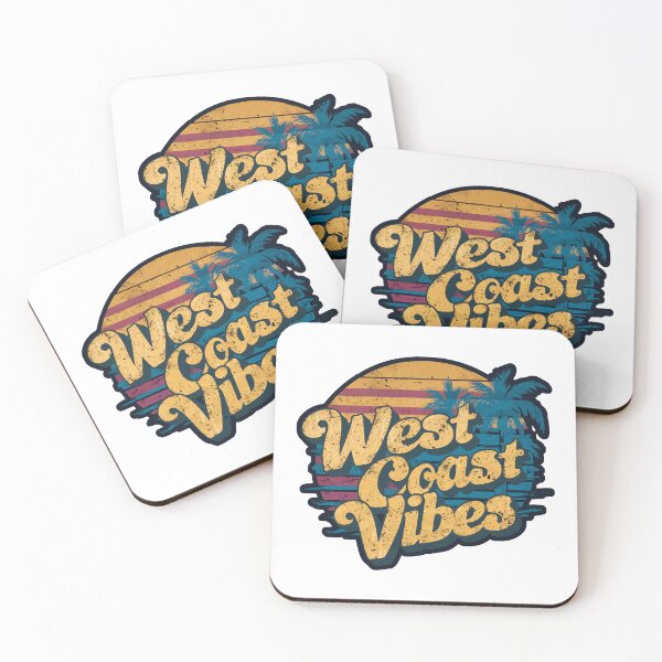 Item preview, West Coast Vibes designed and sold by Esskay Designs.