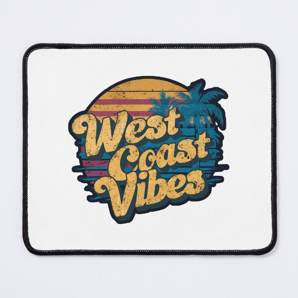 Item preview, West Coast Vibes designed and sold by Esskay Designs.