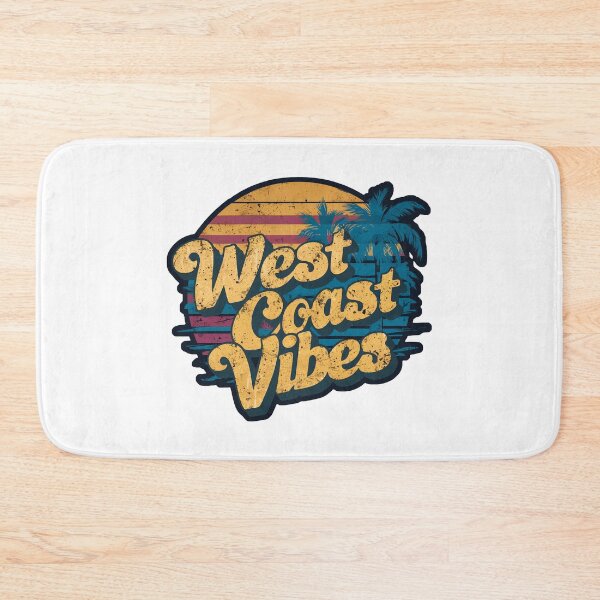 Item preview, West Coast Vibes designed and sold by Esskay Designs.