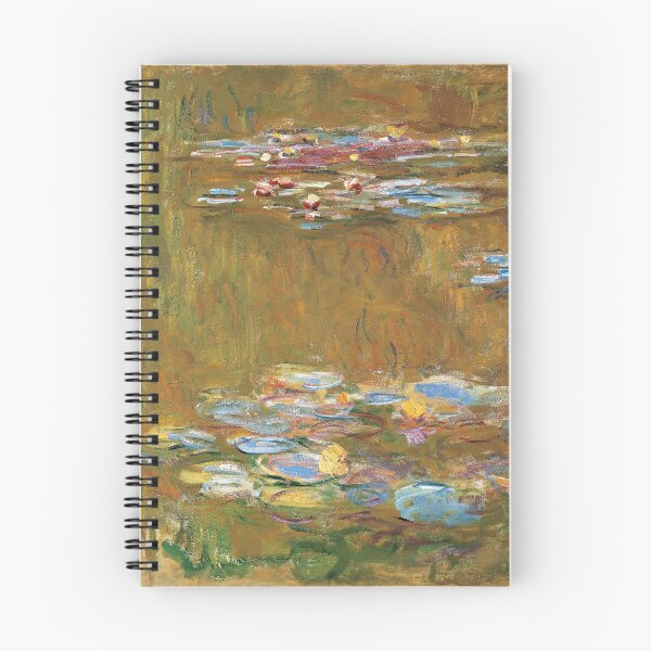 Item preview, The Water Lily Pond designed and sold by chillchar1234.