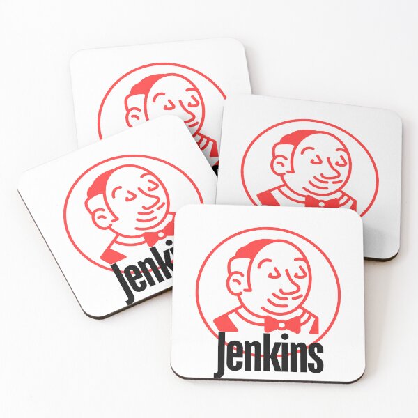 Item preview, Jenkins  designed and sold by Redstrawberry13.