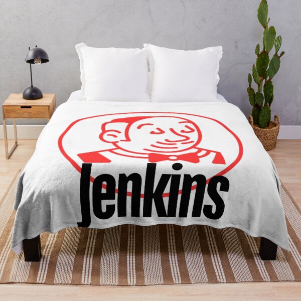 Item preview, Jenkins designed and sold by Redstrawberry13.