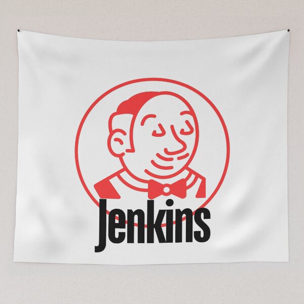 Item preview, Jenkins  designed and sold by Redstrawberry13.