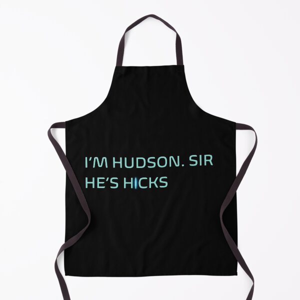 Item preview, I'm Hudson Sir, he's Hicks designed and sold by jamiechall.