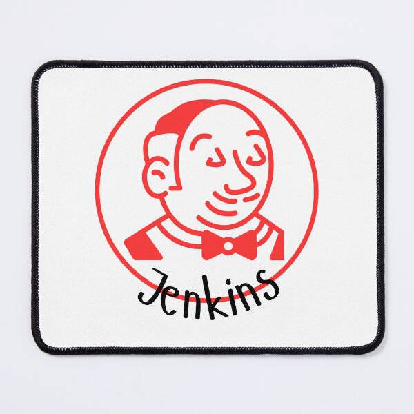 Item preview, Jenkins designed and sold by Redstrawberry13.