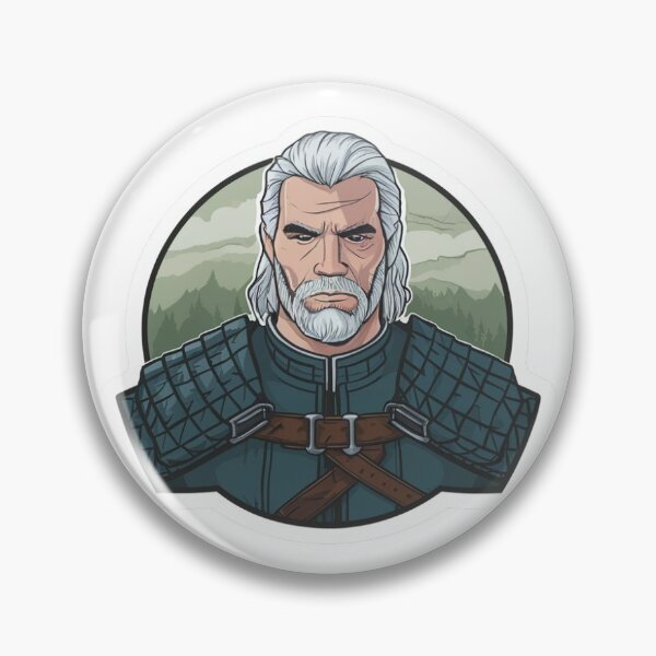 Item preview, Witcher  designed and sold by NightShadeTees.