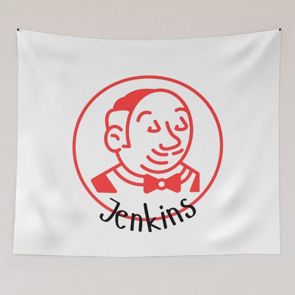Item preview, Jenkins  designed and sold by Redstrawberry13.
