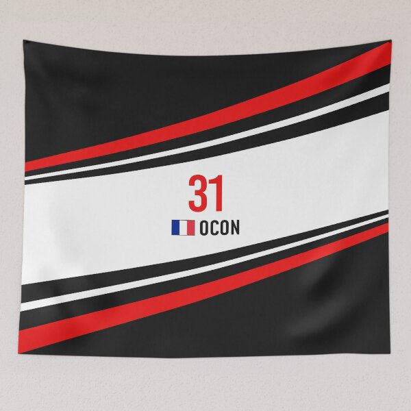 Item preview, F1 2026 - #31 Ocon designed and sold by MS80 design.