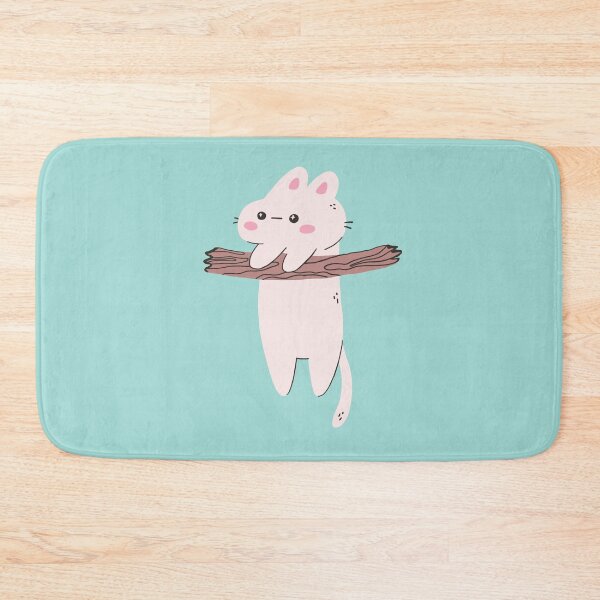 Item preview, Cat Hanging on a Branch designed and sold by krimons.