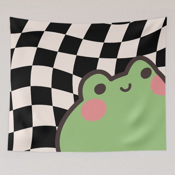 Item preview, Happy Frog designed and sold by Ink-Lust.