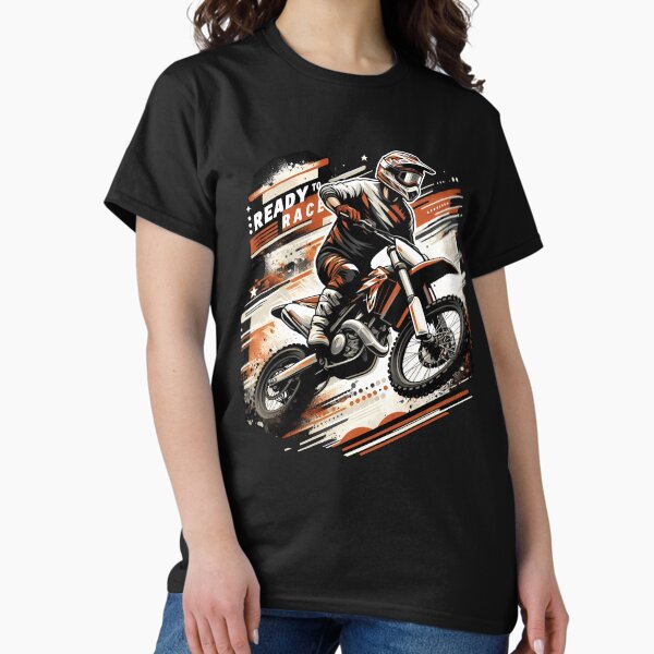 Item preview, Ready to race ktm Super moto Racing designed and sold by AdelieMart.