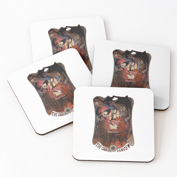 Item preview, Hazbin Hotel - Cannibals designed and sold by FanWare.