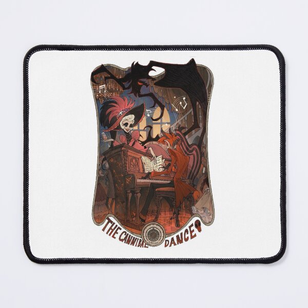 Item preview, Hazbin Hotel - Cannibals designed and sold by FanWare.