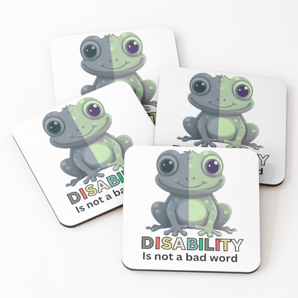 Item preview, Disabilitiy is not a bad word designed and sold by Selinasimea.