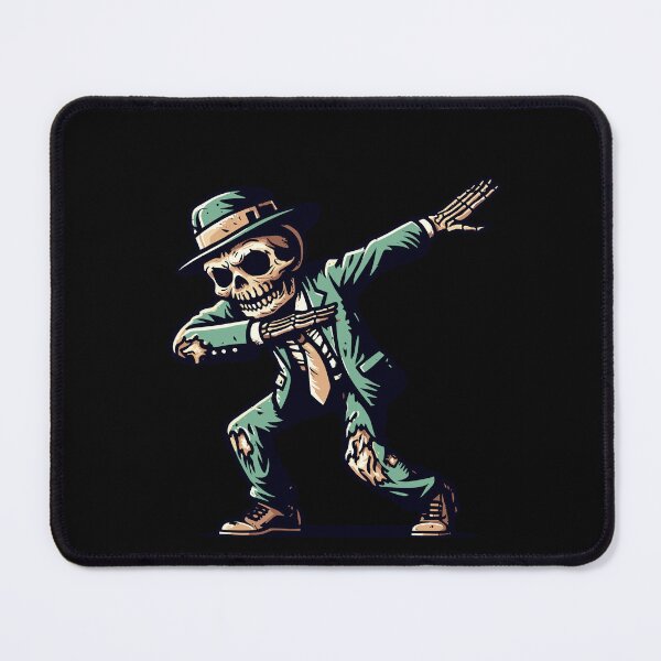Item preview, Dabbender Zombie Funny Dabbing Design designed and sold by LuminOrb.