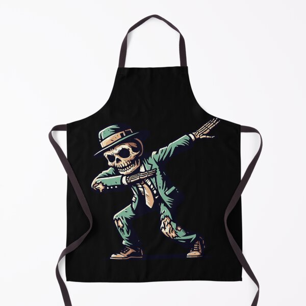 Item preview, Dabbender Zombie Funny Dabbing Design designed and sold by LuminOrb.
