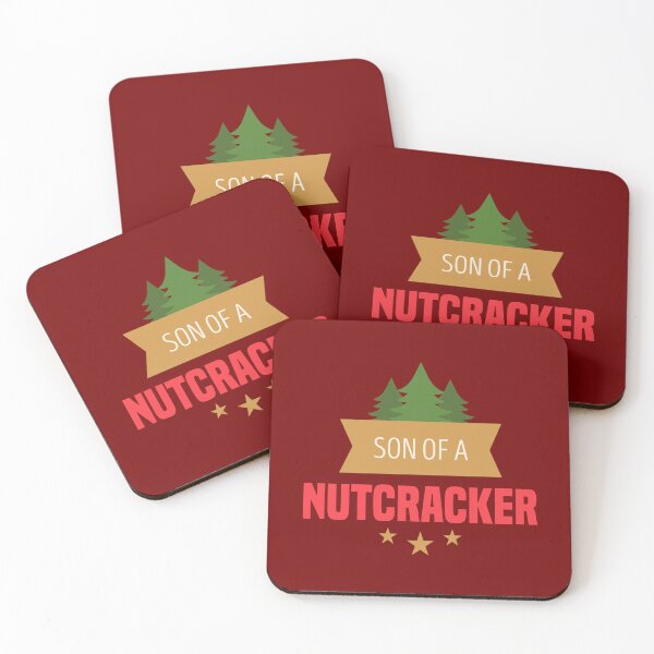 Item preview, Son of a Nutcracker designed and sold by TheHappyHeretic.