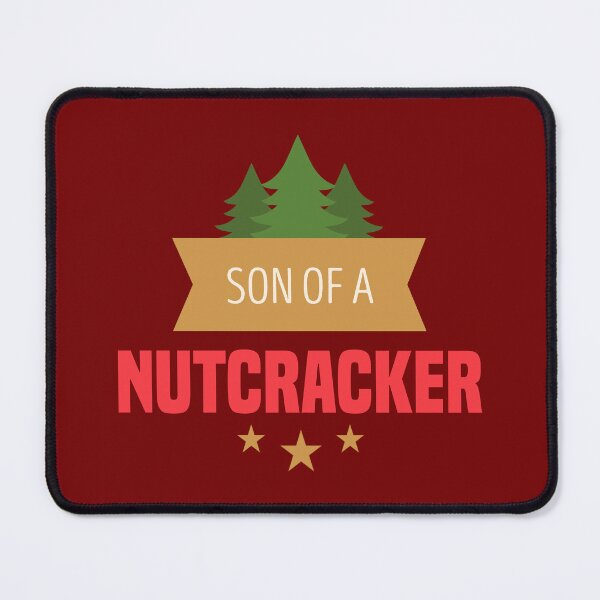 Item preview, Son of a Nutcracker designed and sold by TheHappyHeretic.