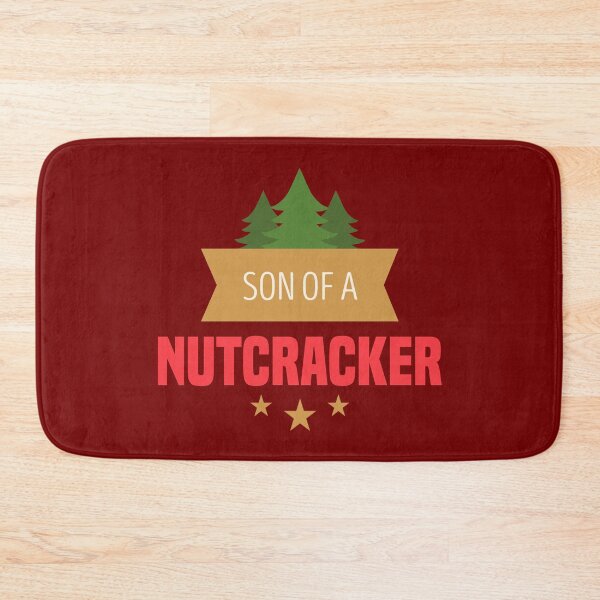Item preview, Son of a Nutcracker designed and sold by TheHappyHeretic.