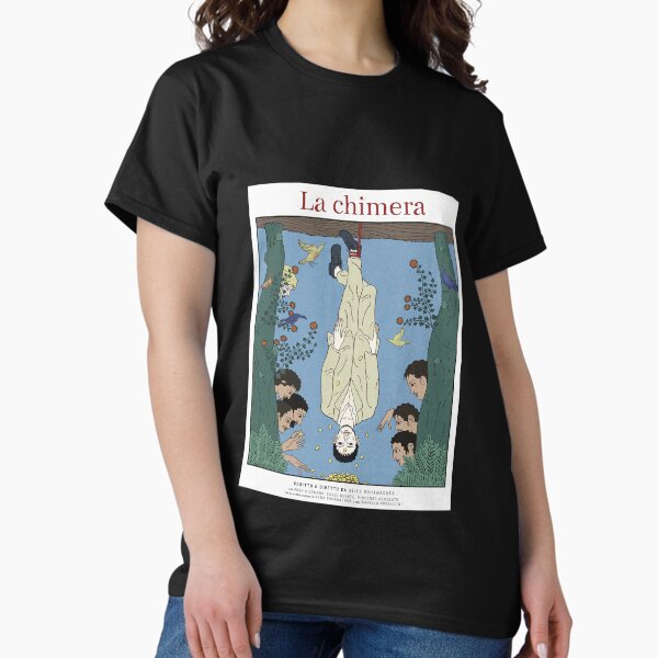 Item preview, LA CHIMERA MOVIE designed and sold by unposteralsole.