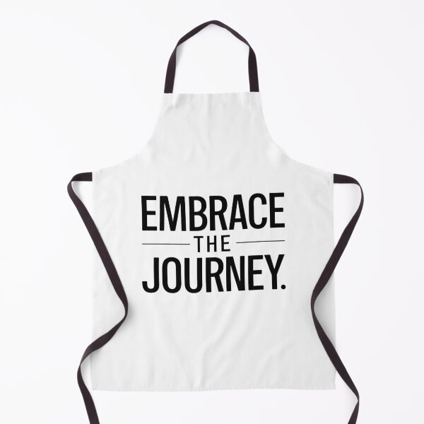 Item preview, Embrace the journey designed and sold by Heneket.