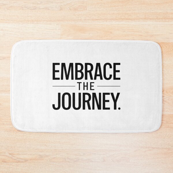 Item preview, Embrace the journey designed and sold by Heneket.
