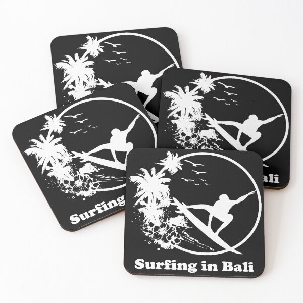 Item preview, Surfing In Bali designed and sold by myindonesia.