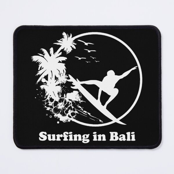 Item preview, Surfing In Bali designed and sold by myindonesia.