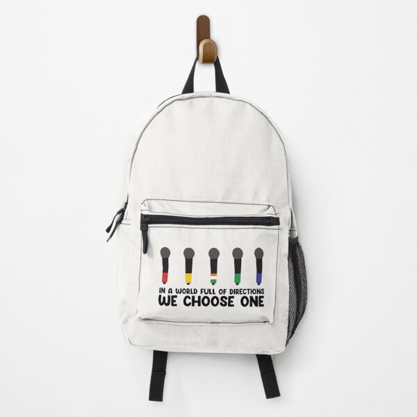 Item preview, We Choose One designed and sold by Fanverse Merchandise.