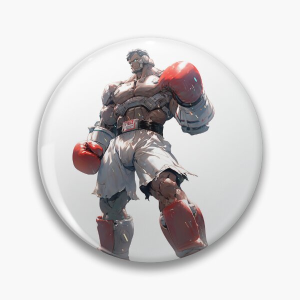 Item preview, Mecha Boxing MBOX-008 designed and sold by Mecha Brave Studio.