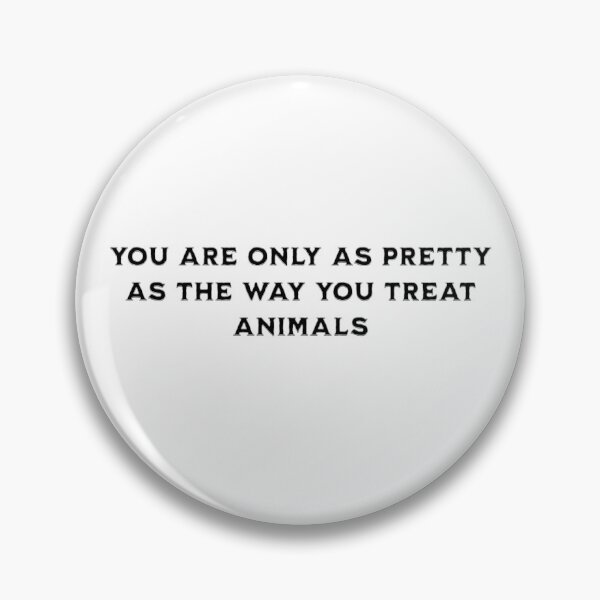 Item preview, Treat Animals Kindly designed and sold by Milandrial.