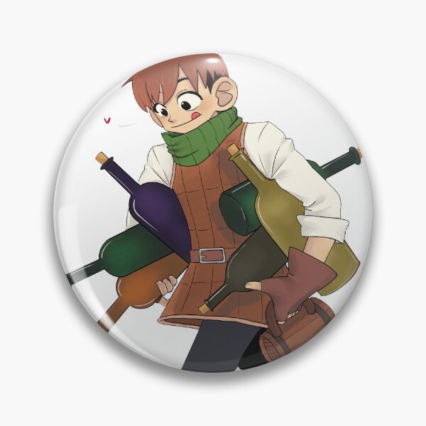 Item preview, Dungeon Meshi - Chilchuck Tims designed and sold by Akoini.
