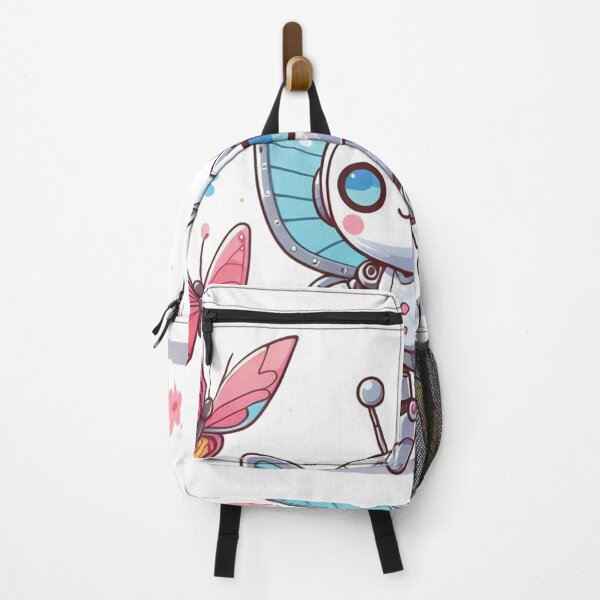 Item preview, Butterfly Bot - Futuristic Robotic Butterfly Design designed and sold by meesub.