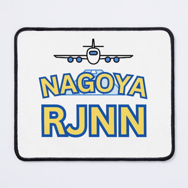 Item preview, RJNN NAGOYA designed and sold by mcsshoppy.