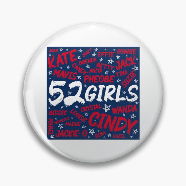 Item preview, 52 Girls [Graffiti] designed and sold by lazarusheart.