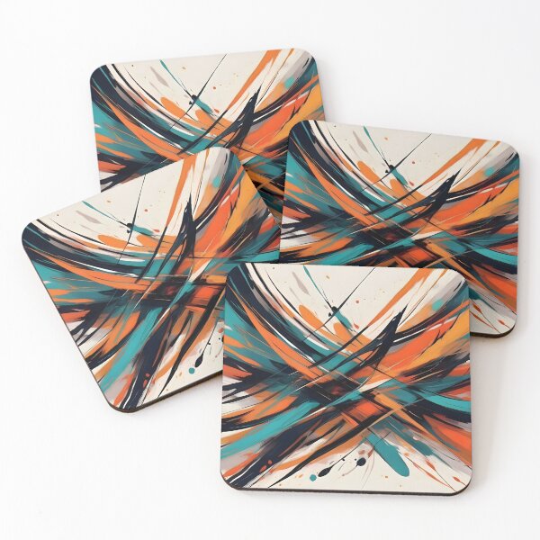 Item preview, Abstract Art Design designed and sold by papi1998.