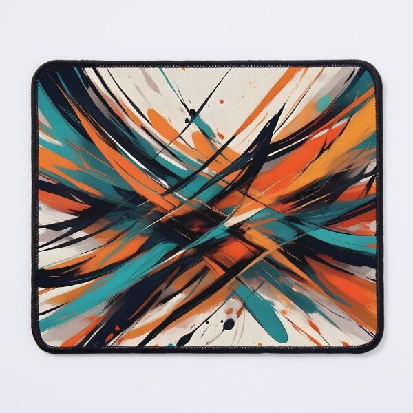 Item preview, Abstract Art Design designed and sold by papi1998.