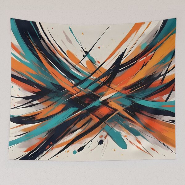 Item preview, Abstract Art Design designed and sold by papi1998.