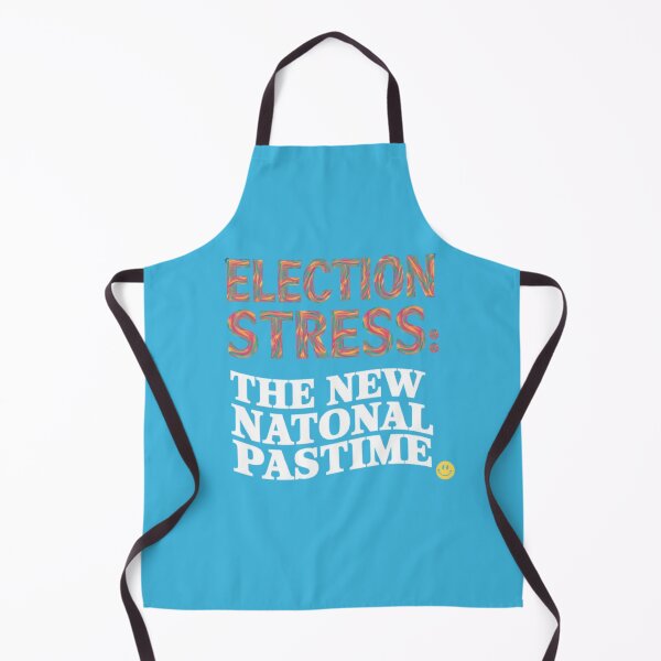 Item preview, Election Stress: The New National Pastime designed and sold by goshoppa.