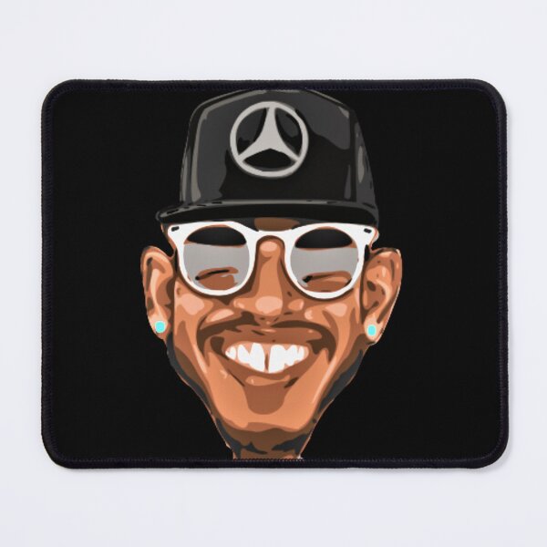 Item preview, Sir Lewis Hamilton designed and sold by Ghostloftthrift.