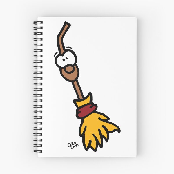 Item preview, Broom designed and sold by JatoLino.