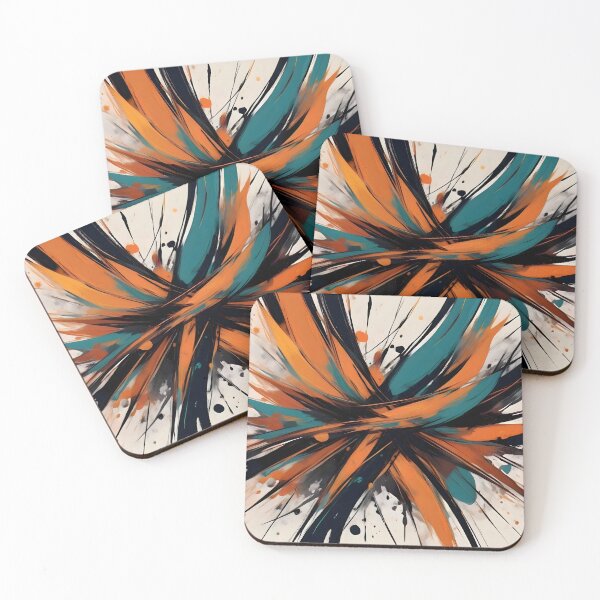 Item preview, Abstract Art Design designed and sold by papi1998.